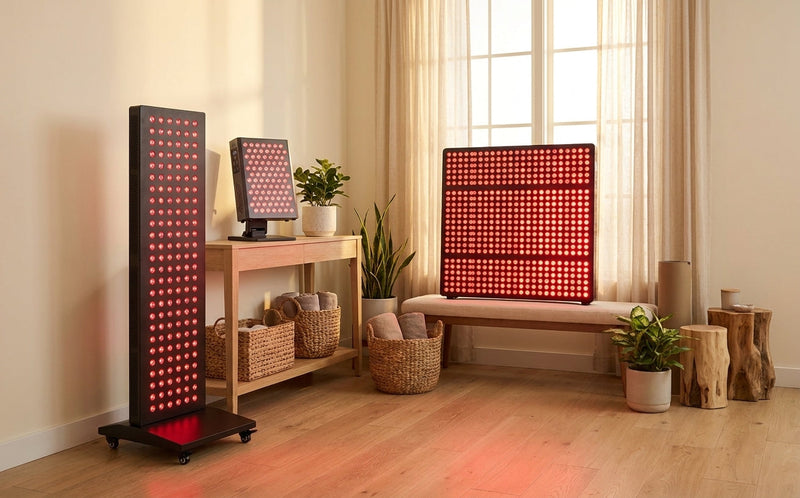 Red Light Therapy Panels