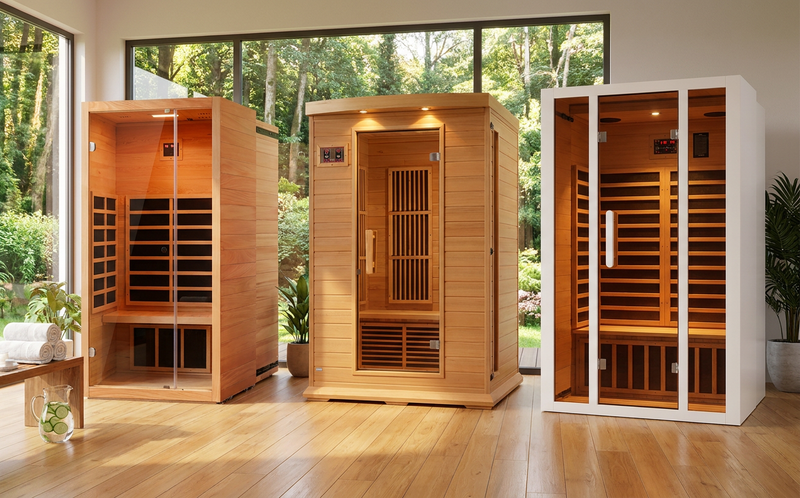 Infrared Saunas