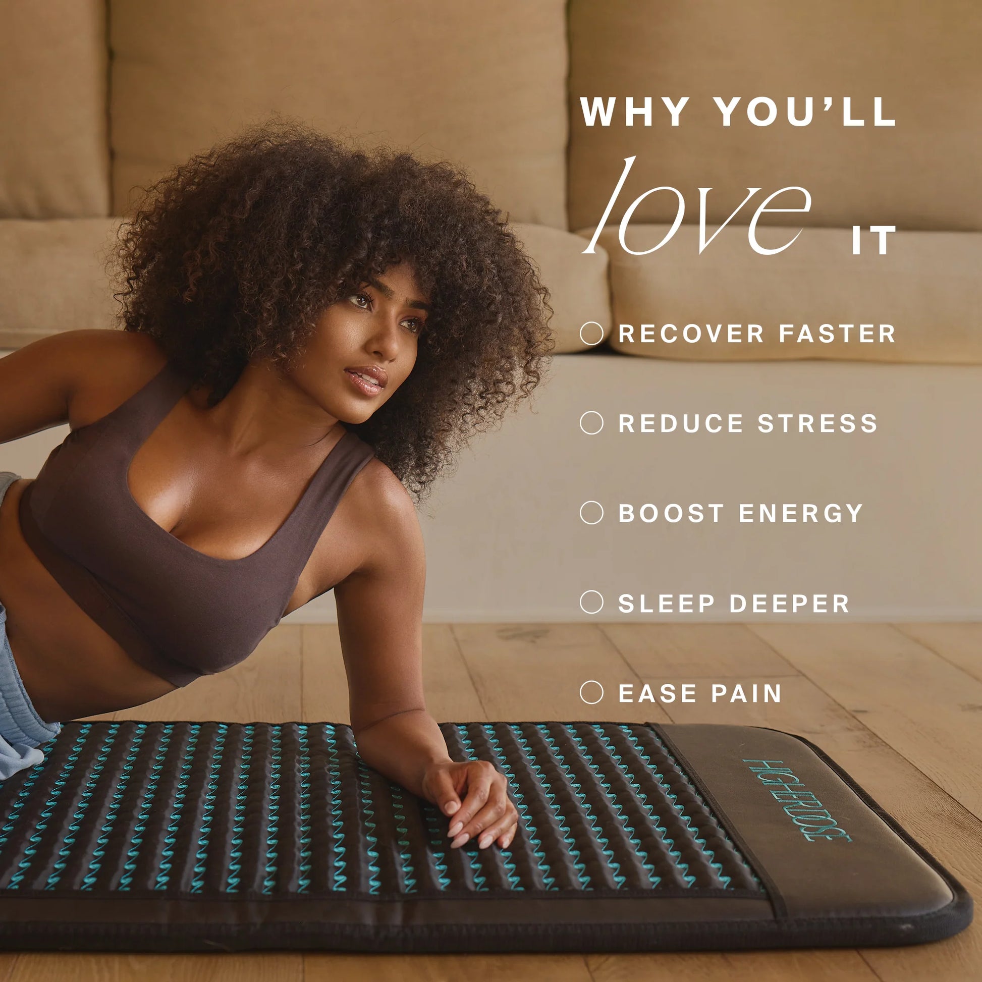 Infrared PEMF Pro Mat