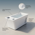 Alta 2 in 1 Hot & Cold Plunge