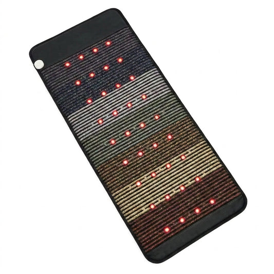 RED Light PEMF Infrared Heating Therapy Mat PRO — Studio Shot
