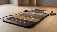 RED Light PEMF Infrared Heating Therapy Mat PRO — Lifestyle