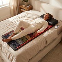 RED Light PEMF Infrared Heating Therapy Mat PRO — Lifestyle
